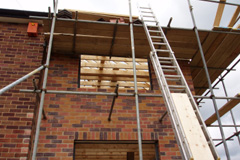 Southerton multiple storey extension quotes